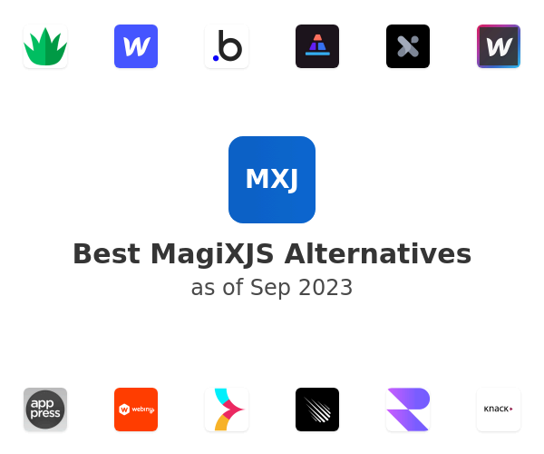 Best MagiXJS Alternatives