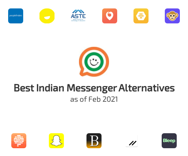 Best Indian Messenger Alternatives