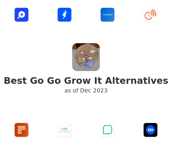 Best Go Go Grow It Alternatives