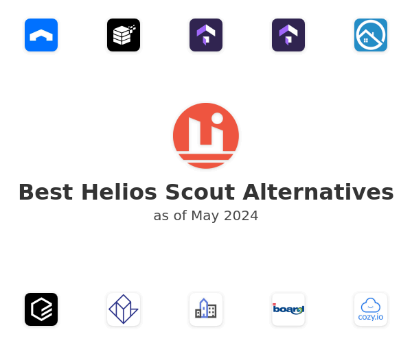 Best Helios Scout Alternatives