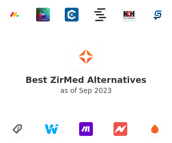 Best ZirMed Alternatives