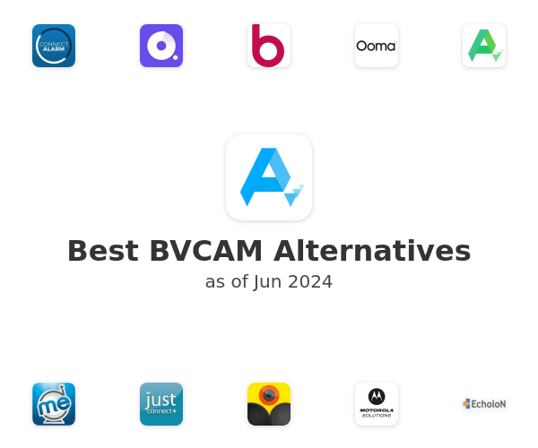 Best BVCAM Alternatives