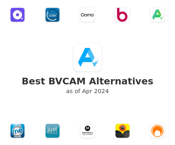Best BVCAM Alternatives