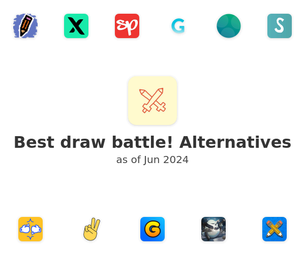 Best draw battle! Alternatives