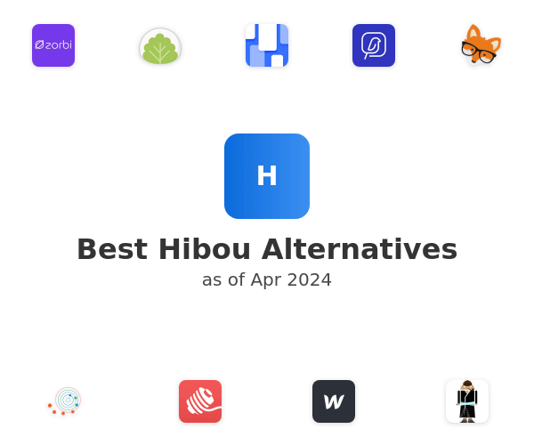 Best Hibou Alternatives