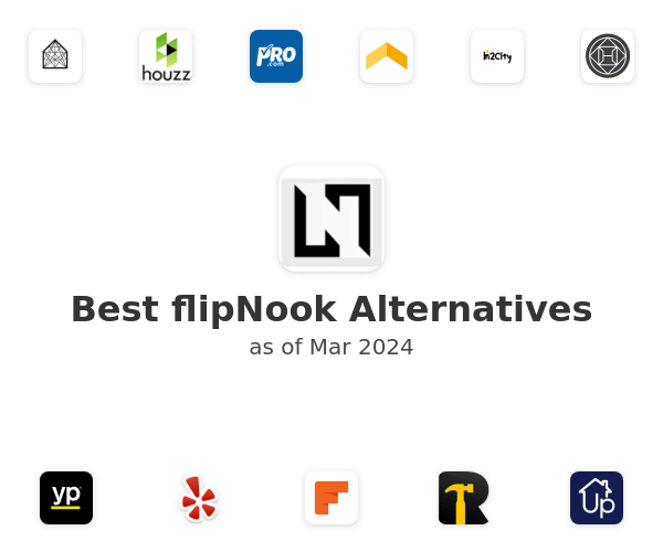 Best flipNook Alternatives