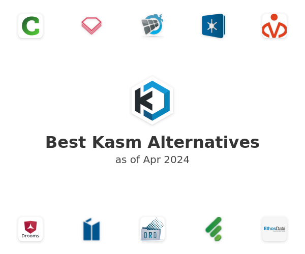 Best Kasm Alternatives