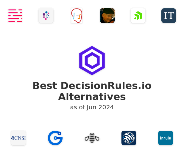 Best DecisionRules.io Alternatives