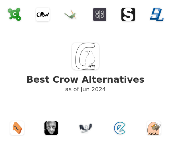 Best Crow Alternatives