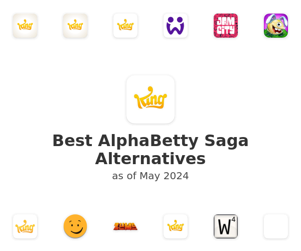 Best AlphaBetty Saga Alternatives