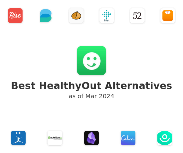 Best HealthyOut Alternatives