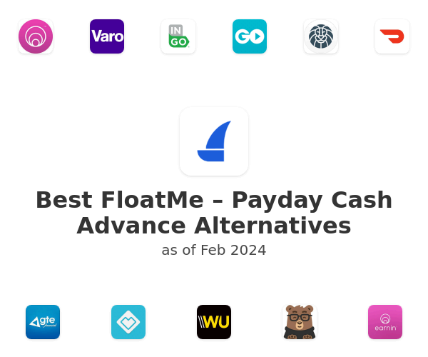 Best FloatMe – Payday Cash Advance Alternatives