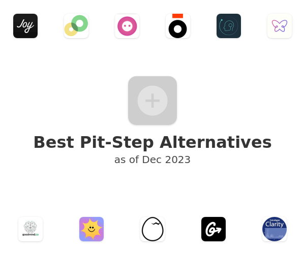 Best Pit-Step Alternatives