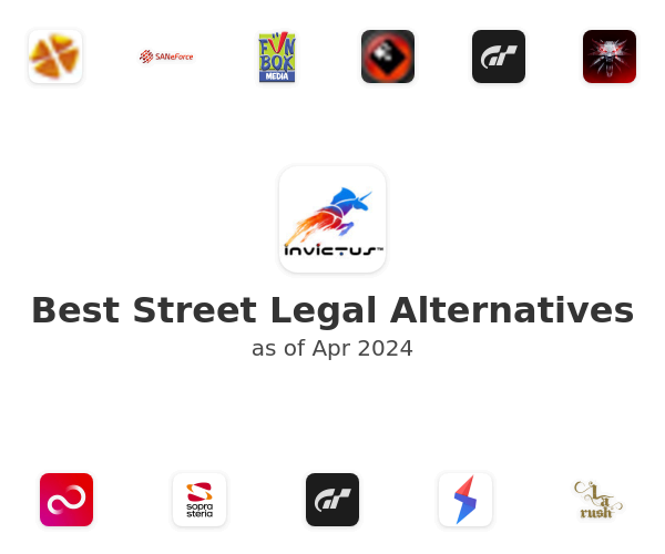 Best Street Legal Alternatives