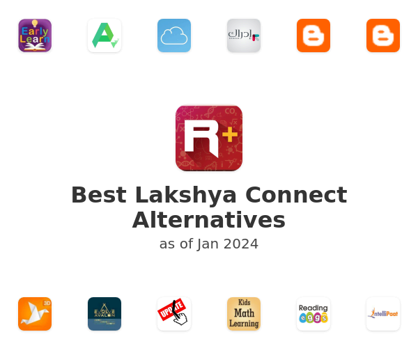 Best Lakshya Connect Alternatives