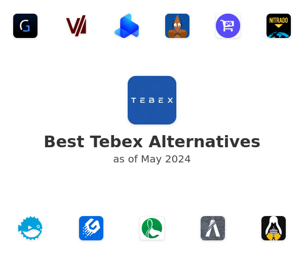 Best Tebex Alternatives