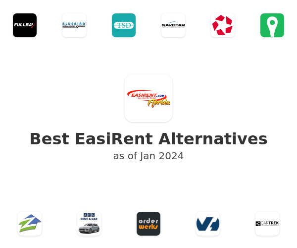 Best EasiRent Alternatives