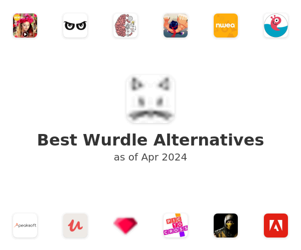 Best Wurdle Alternatives