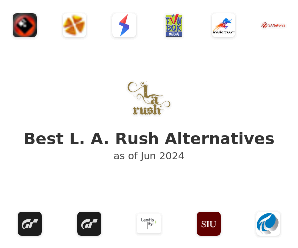Best L. A. Rush Alternatives