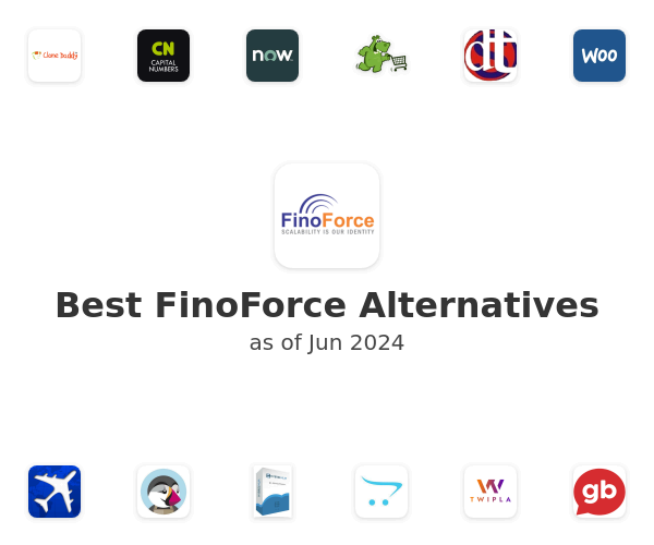 Best FinoForce Alternatives