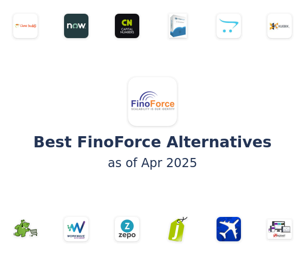 Best FinoForce Alternatives