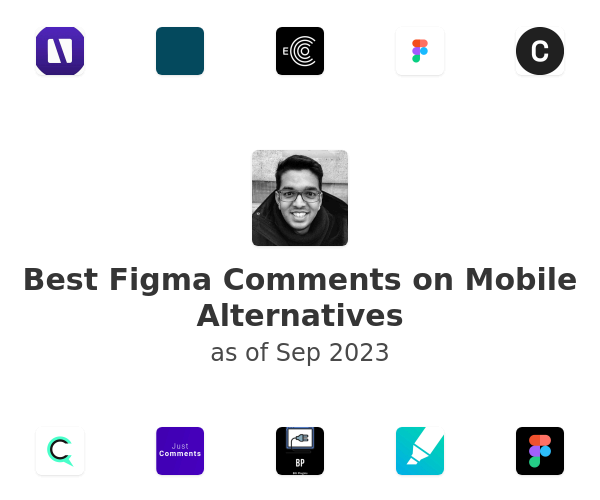 Best Figma Comments on Mobile Alternatives