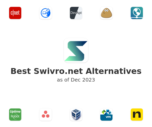 Best Swivro.net Alternatives