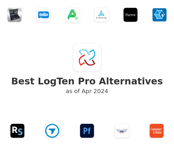 Best LogTen Pro Alternatives