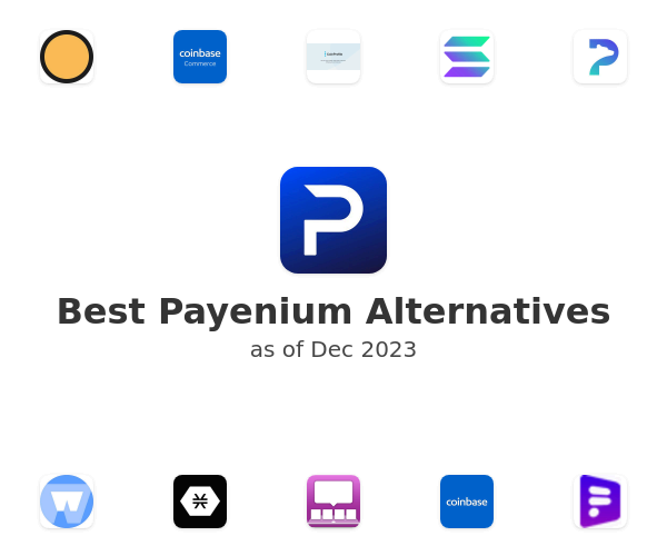 Best Payenium Alternatives