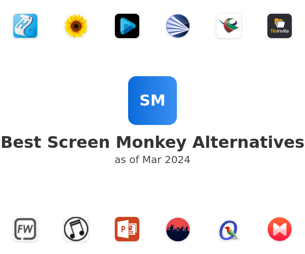 Best Screen Monkey Alternatives