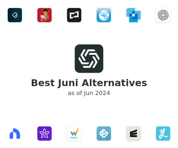 Best Juni Alternatives