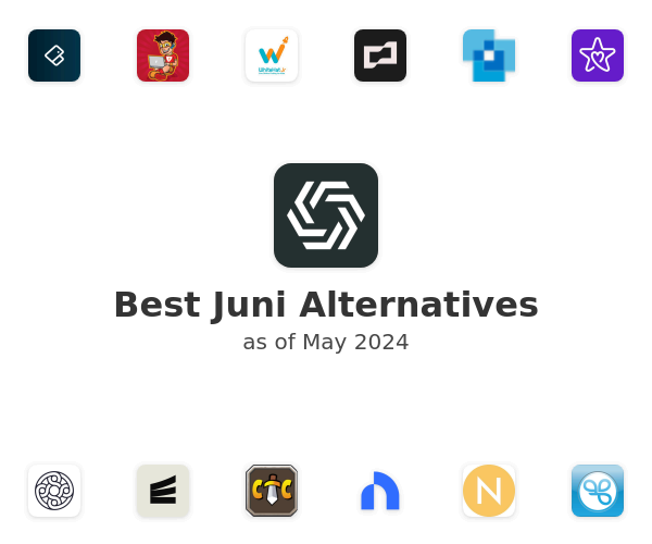 Best Juni Alternatives