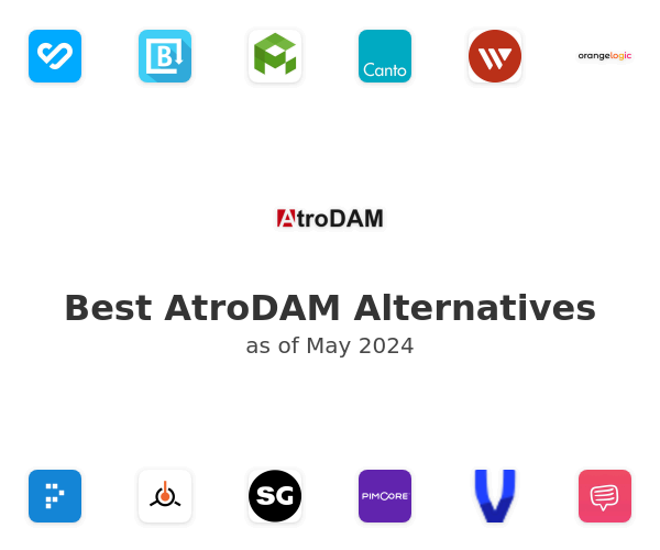 Best AtroDAM Alternatives