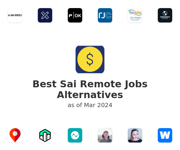 Best Sai Remote Jobs Alternatives