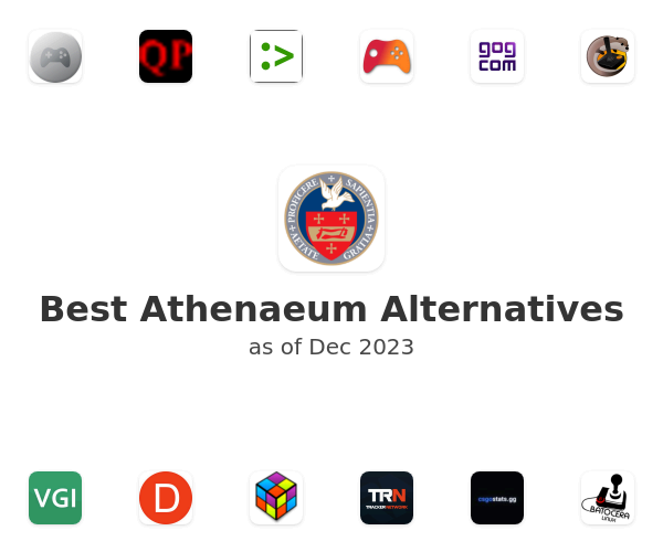 Best Athenaeum Alternatives