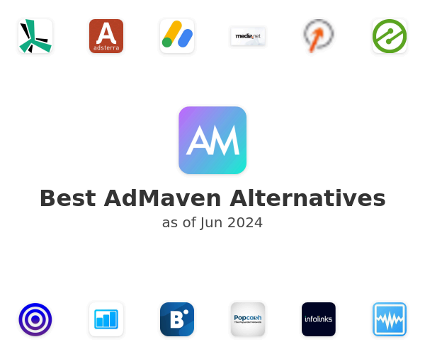 Best AdMaven Alternatives