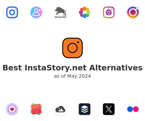 Best InstaStory.net Alternatives