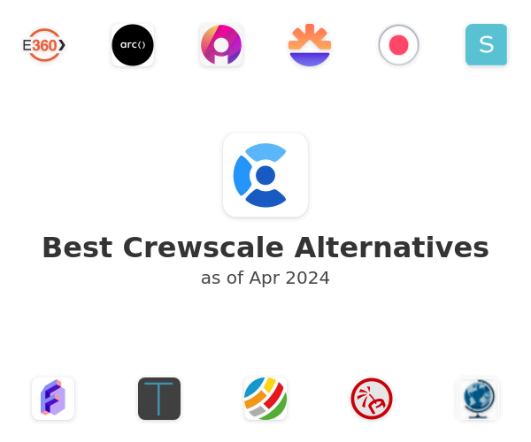 Best Crewscale Alternatives