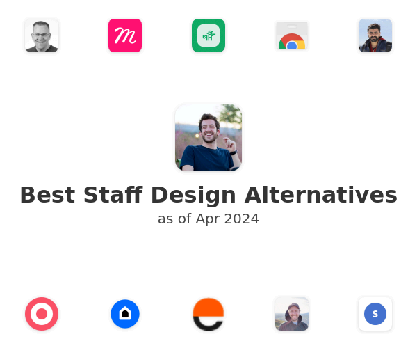 Best Staff Design Alternatives