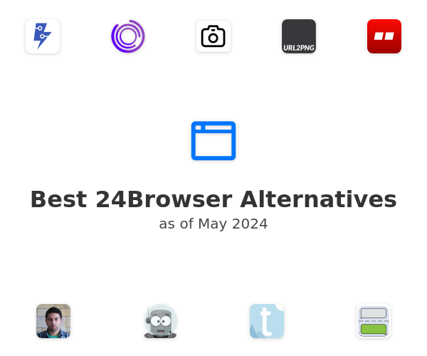 Best 24Browser Alternatives