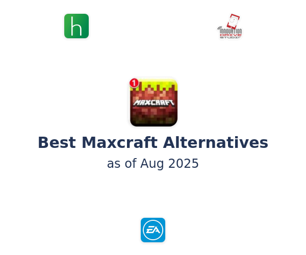 Best Maxcraft Alternatives