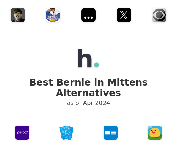 Best Bernie in Mittens Alternatives