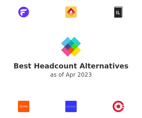 Best Headcount Alternatives