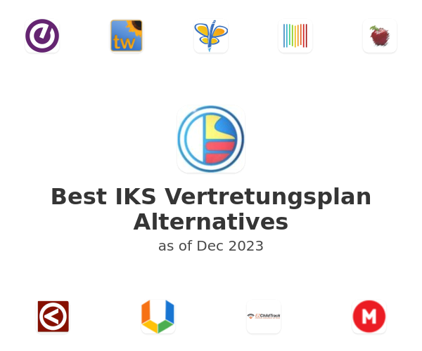 Best IKS Vertretungsplan Alternatives