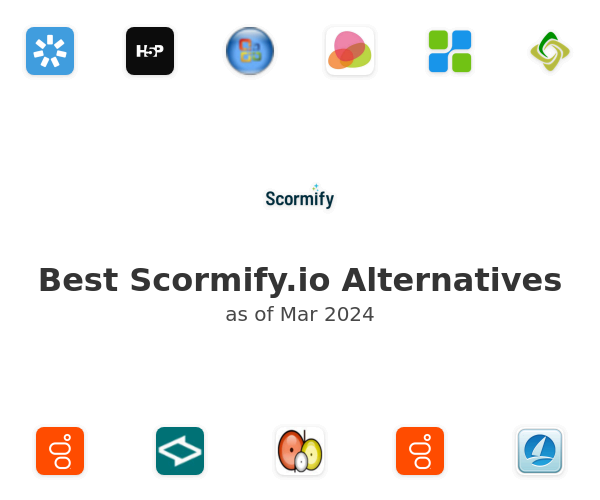 Best Scormify.io Alternatives