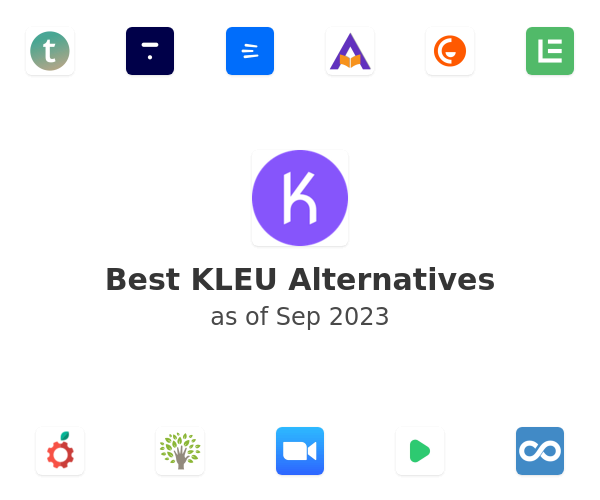 Best KLEU Alternatives