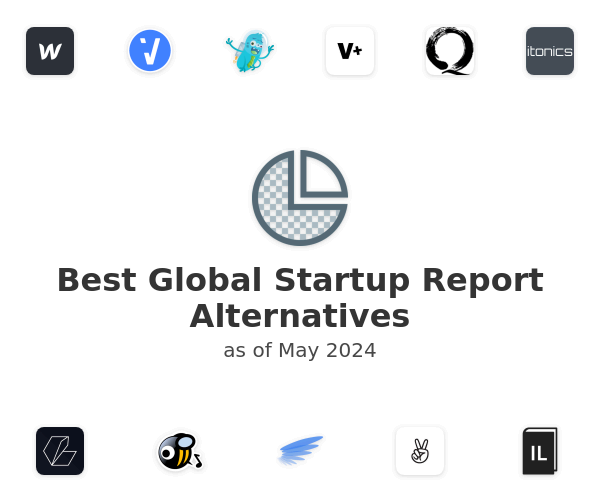 Best Global Startup Report Alternatives