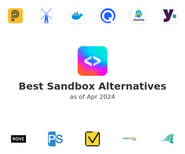 Best Sandbox Alternatives