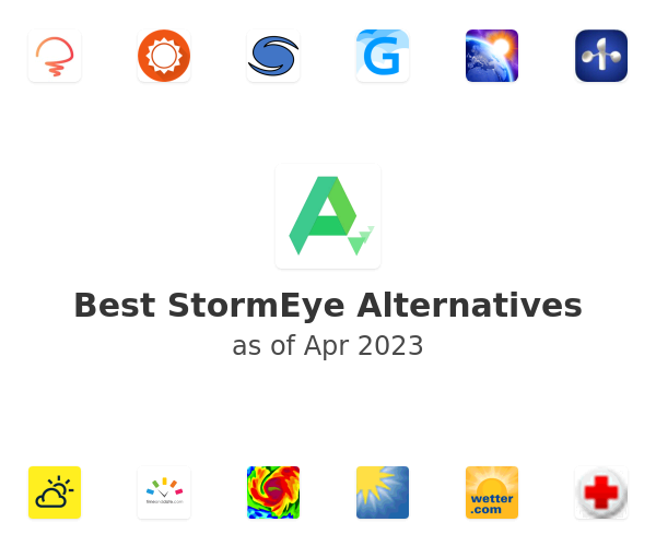Best StormEye Alternatives