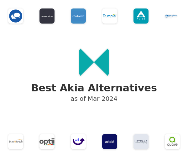 Best Akia Alternatives